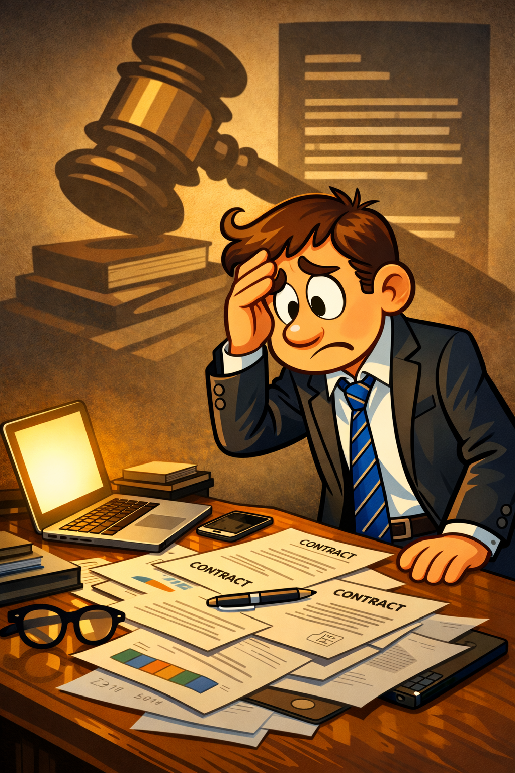 Lessons Learned from a Trademark Scare