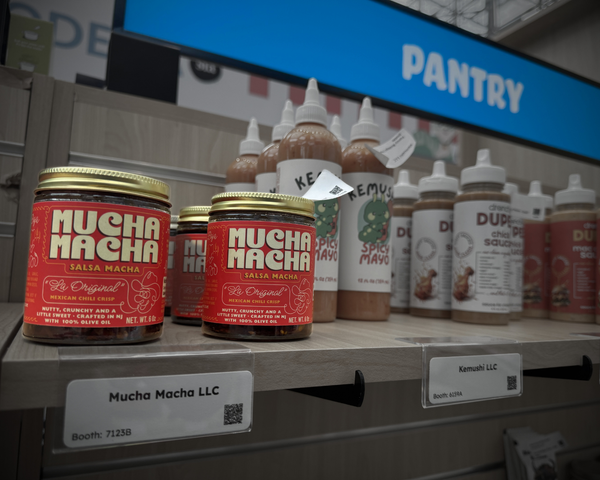 Our First Fancy Food Show: What Worked, What Didn't, and Was It Worth It?
