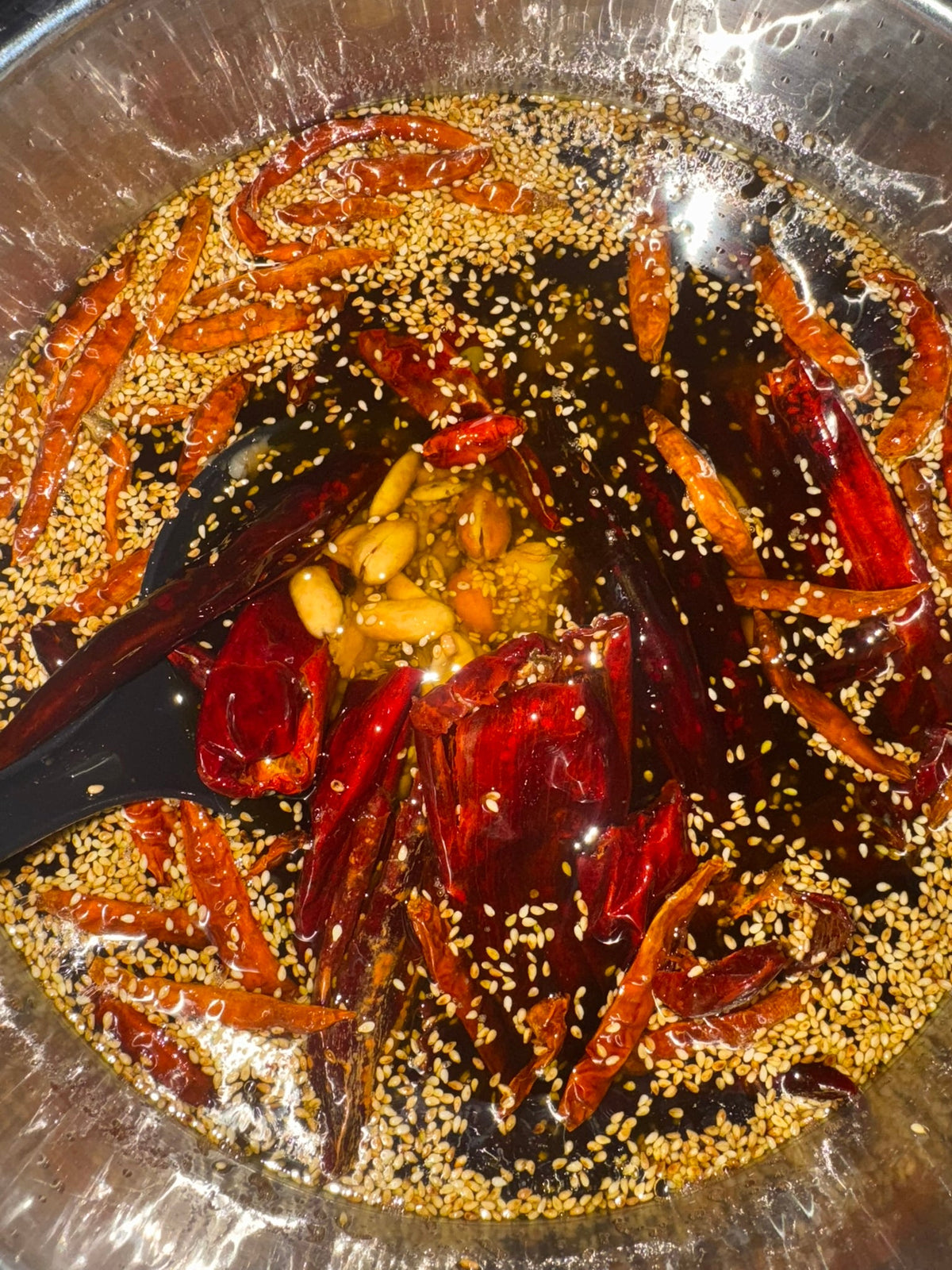 Recipe testing