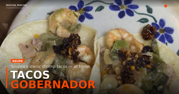 Tacos Gobernador